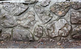 Photo Textures of Wall Stones Mixed Size